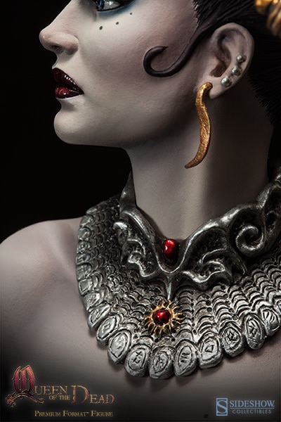 Queen of the Dead View 9