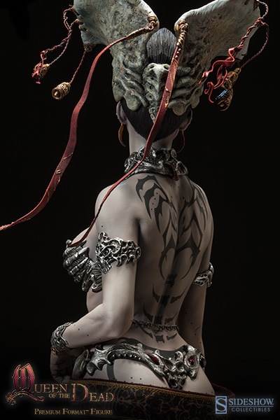 Queen of the Dead View 11
