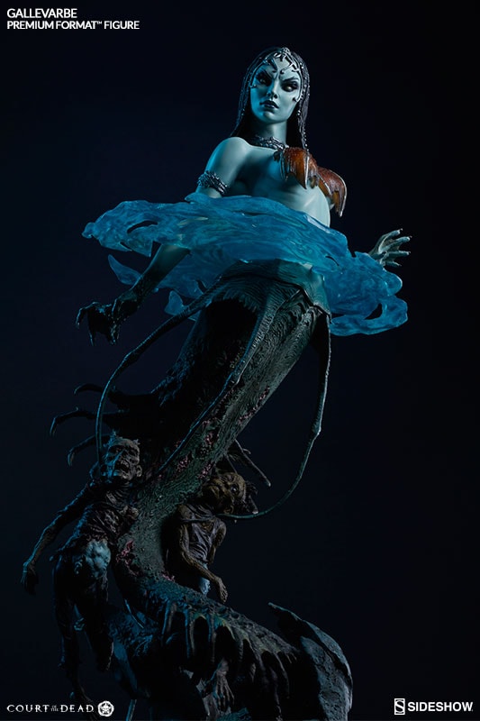 Court of the Dead Deaths Siren Premium Format(TM) Figure by