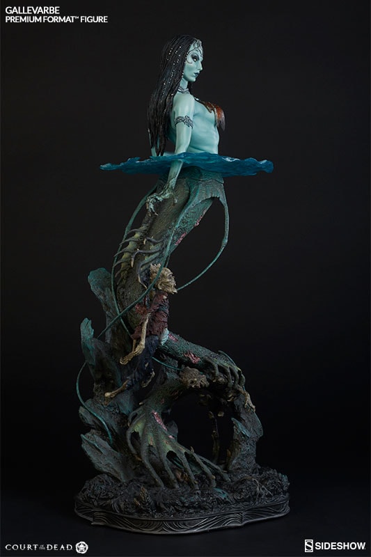 Court of the Dead Deaths Siren Premium Format™ Figure  (Prototype Shown) View 5