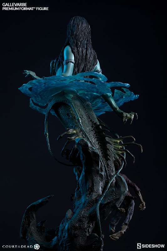 Court of the Dead Deaths Siren Premium Format™ Figure  (Prototype Shown) View 6