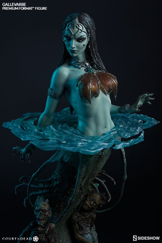 Court of the Dead Deaths Siren Premium Format™ Figure  (Prototype Shown) View 7