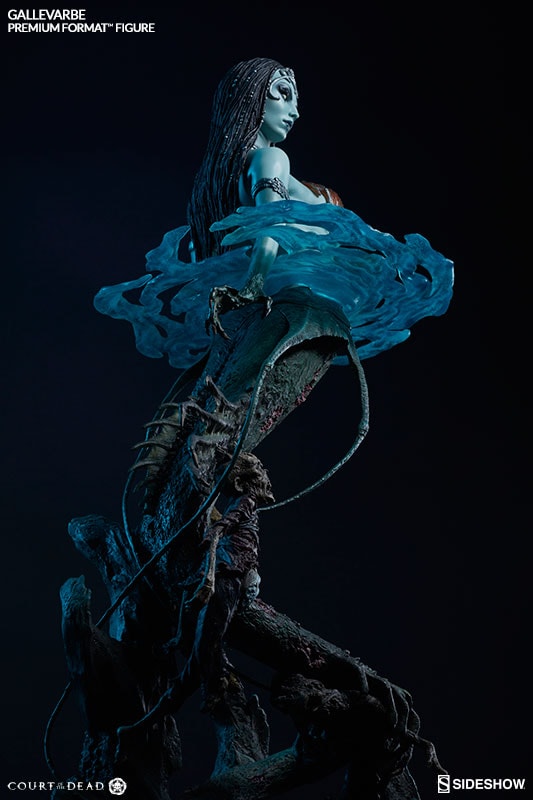 Court of the Dead Deaths Siren Premium Format™ Figure  (Prototype Shown) View 10