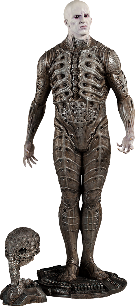 Prometheus shop engineer figure