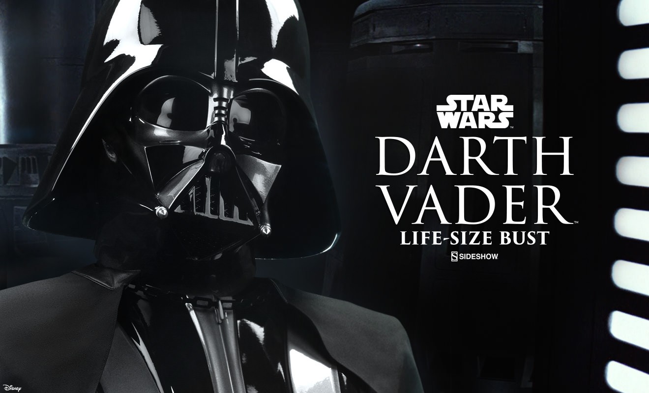 Darth Vader- Prototype Shown