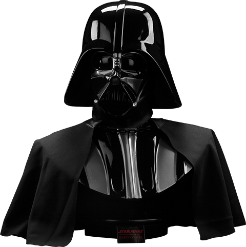 Sideshow darth vader sale bust