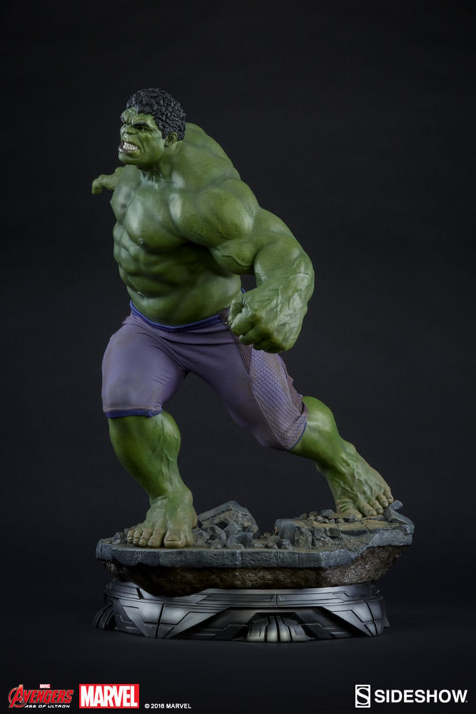 Marvel Avengers - Figurine Hulk Collector - C1880EU40 - Films et séries -  Rue du Commerce