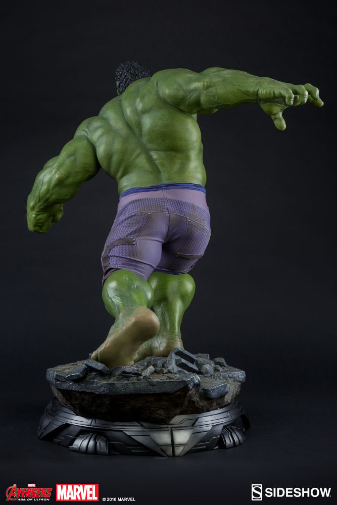 Marvel Avengers - Figurine Hulk Collector - C1880EU40 - Films et séries -  Rue du Commerce