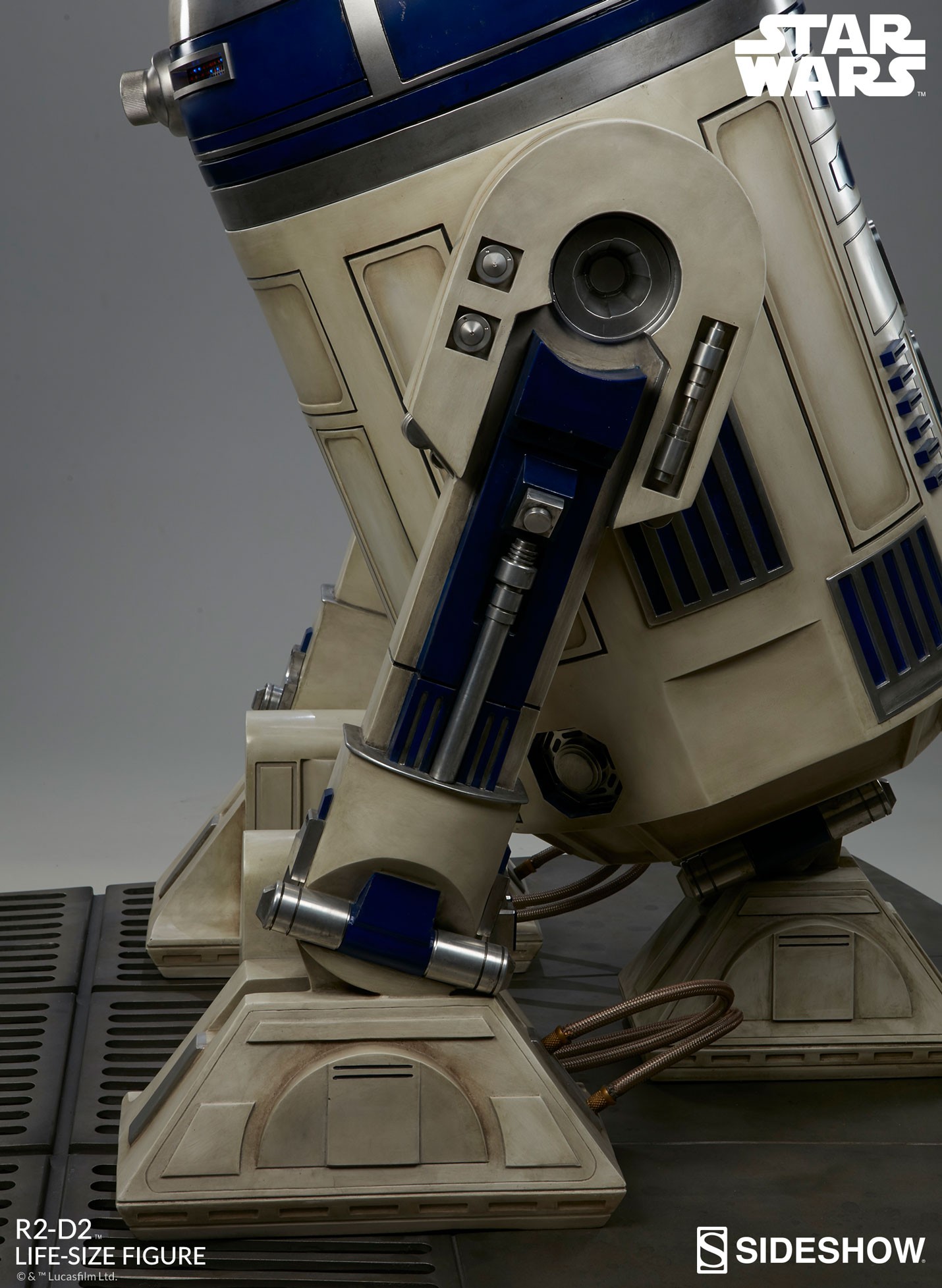 R2-D2- Prototype Shown