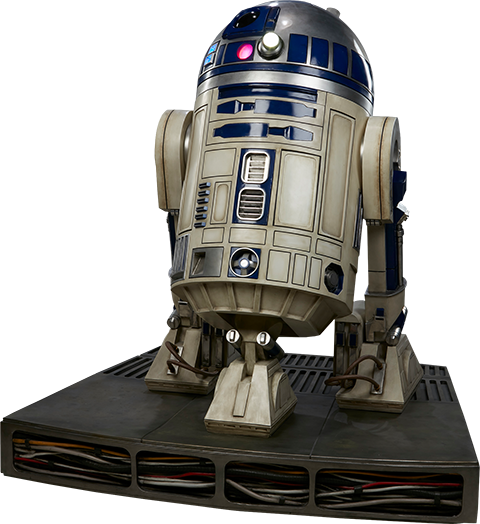 Haiku Repaste Uregelmæssigheder Star Wars R2-D2 Life-Size Figure by Sideshow Collectibles | Sideshow  Collectibles