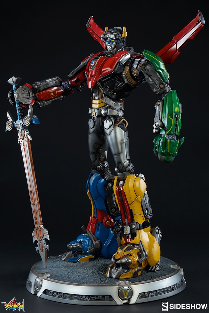 Voltron toys for sale top