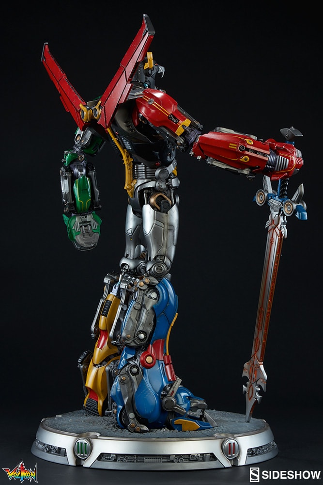 Voltron View 15