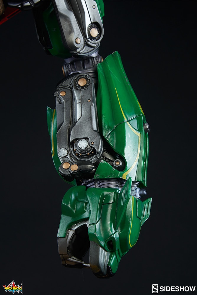 Voltron View 8