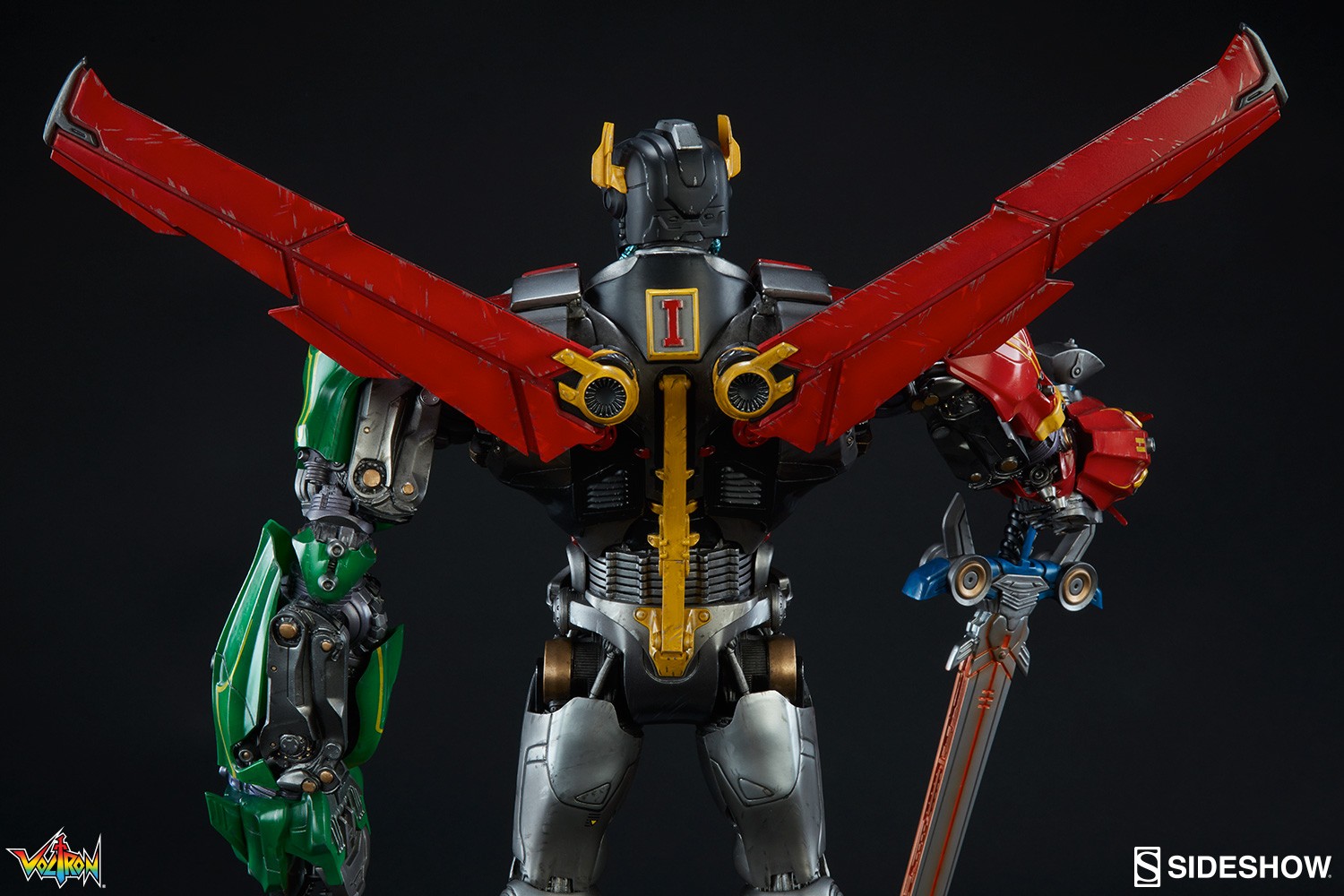 Voltron View 7