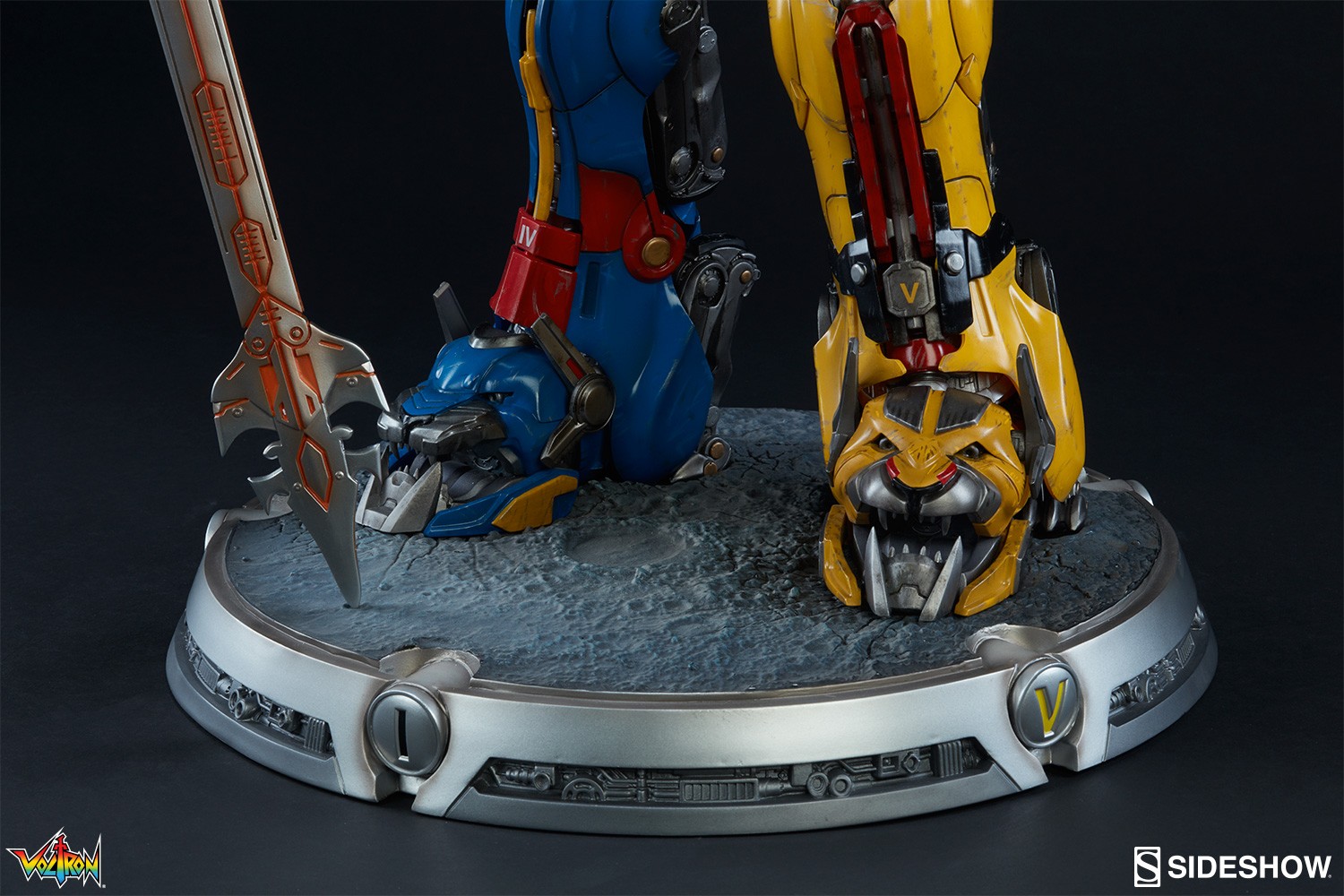 Voltron View 4