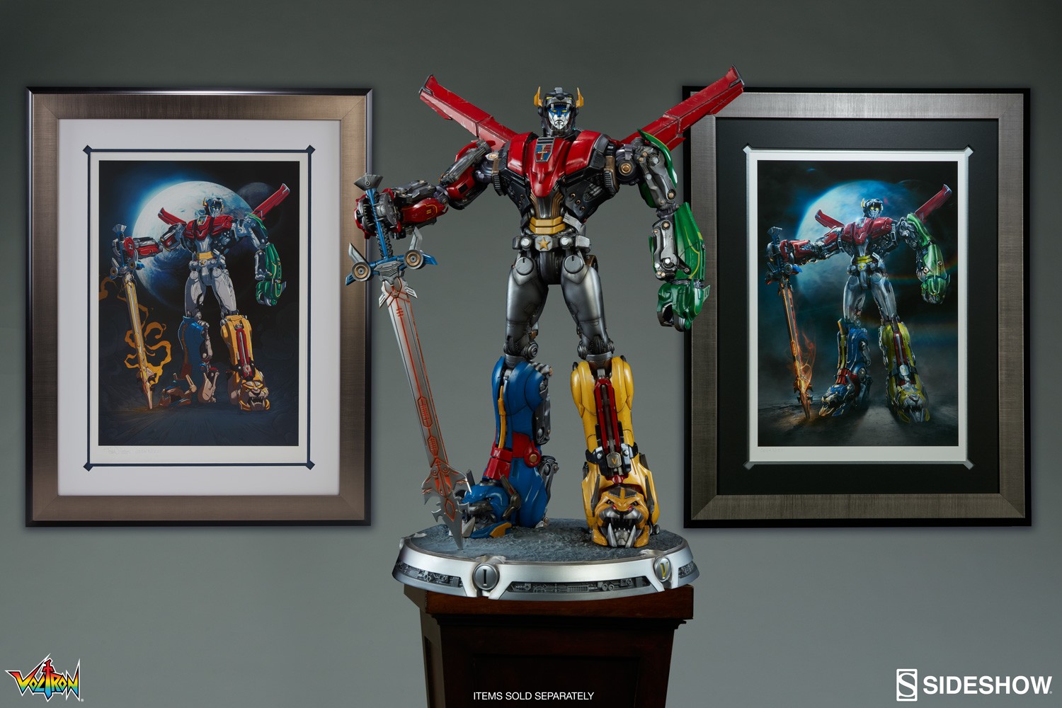 Voltron View 3