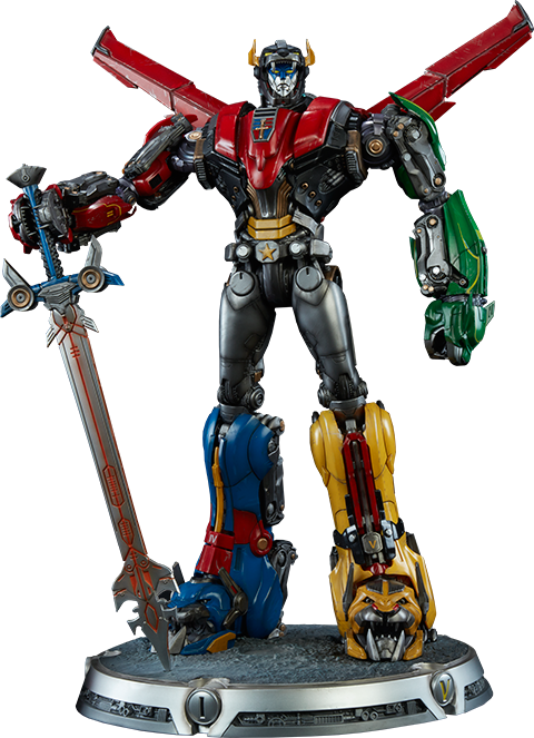 Voltron collectables hotsell