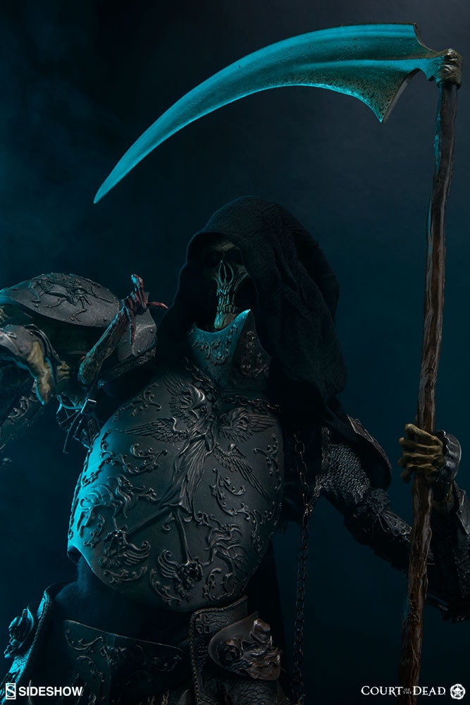Exalted Reaper General (Prototype Shown) View 26