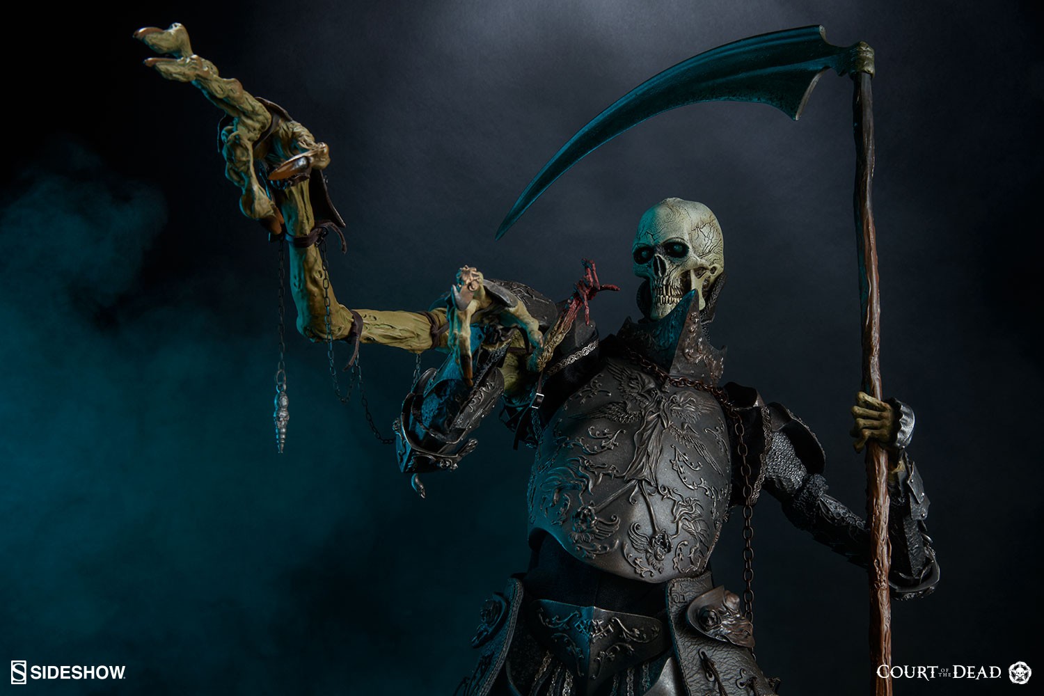 Exalted Reaper General (Prototype Shown) View 25