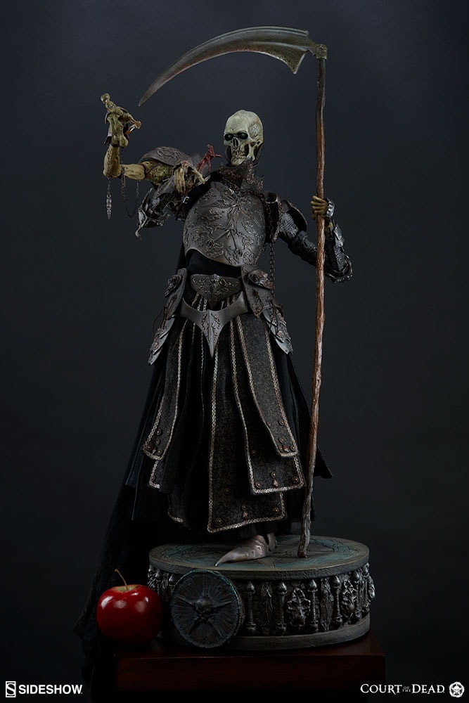 Exalted Reaper General (Prototype Shown) View 24