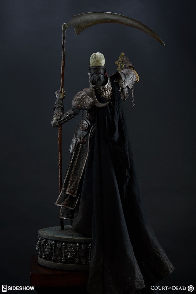Exalted Reaper General (Prototype Shown) View 22