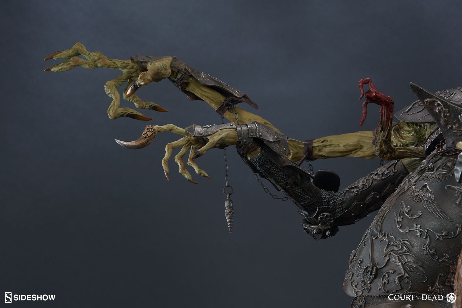 Exalted Reaper General (Prototype Shown) View 18