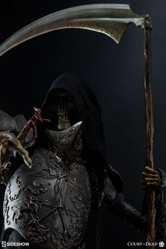 Exalted Reaper General (Prototype Shown) View 16