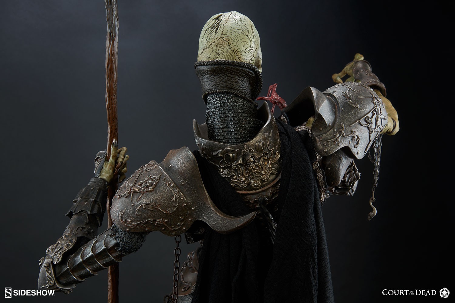 Exalted Reaper General (Prototype Shown) View 2