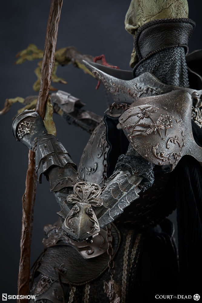 Exalted Reaper General (Prototype Shown) View 13