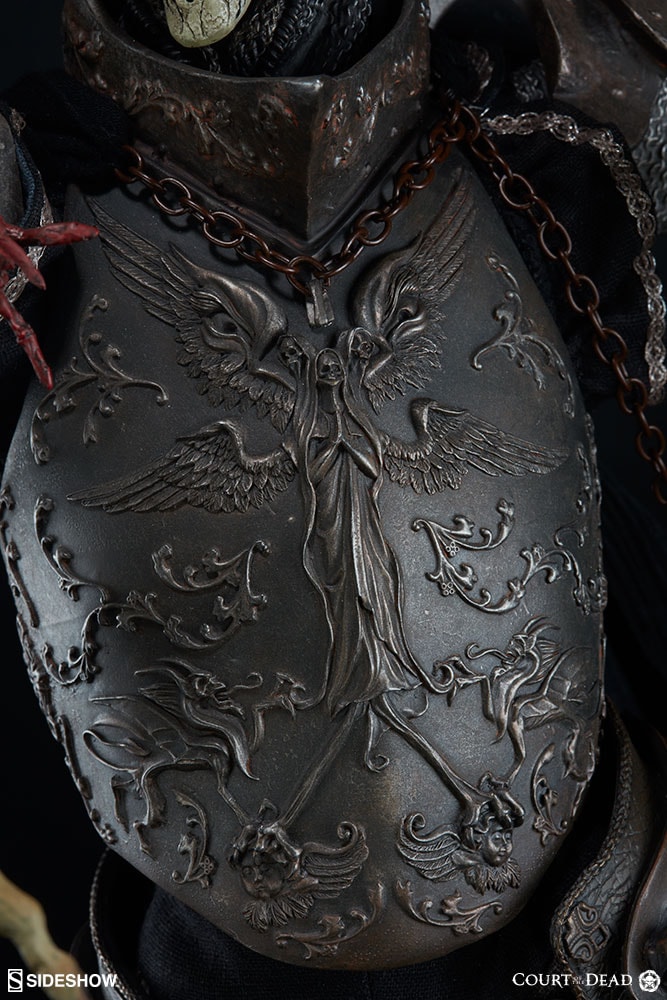 Exalted Reaper General (Prototype Shown) View 11