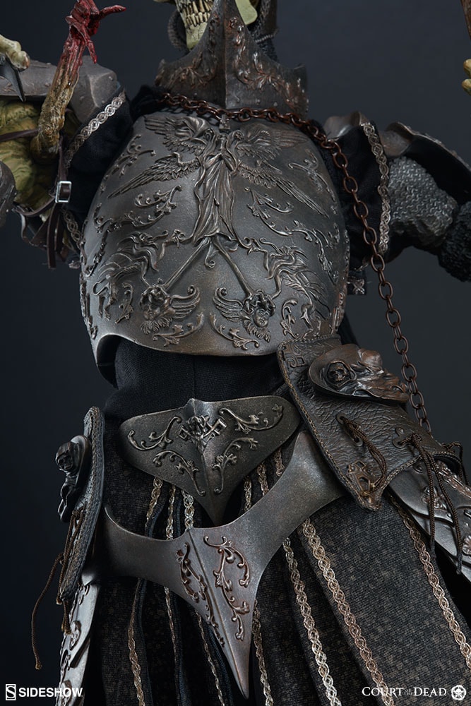 Exalted Reaper General (Prototype Shown) View 10