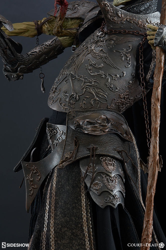 Exalted Reaper General (Prototype Shown) View 9