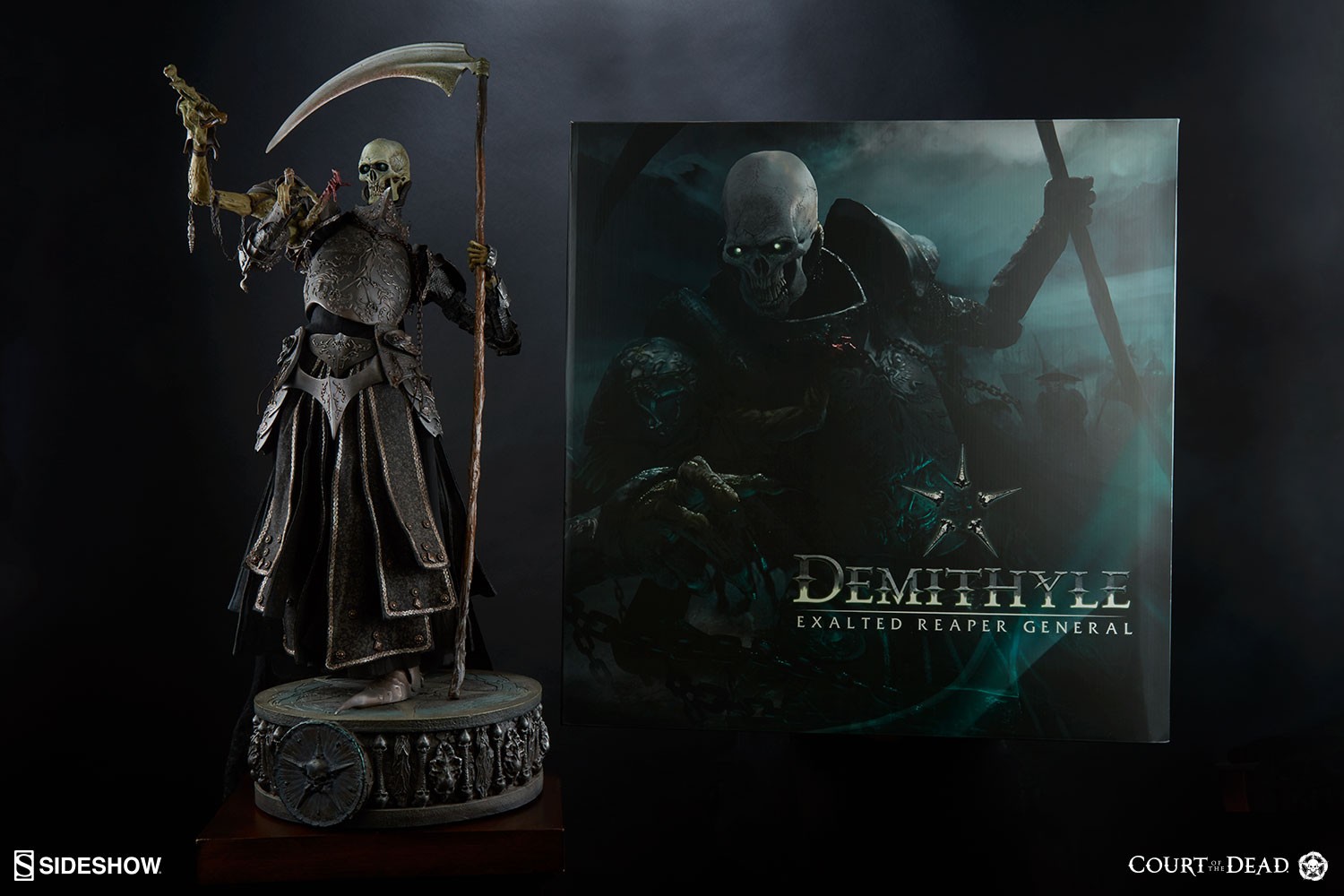 Exalted Reaper General (Prototype Shown) View 4