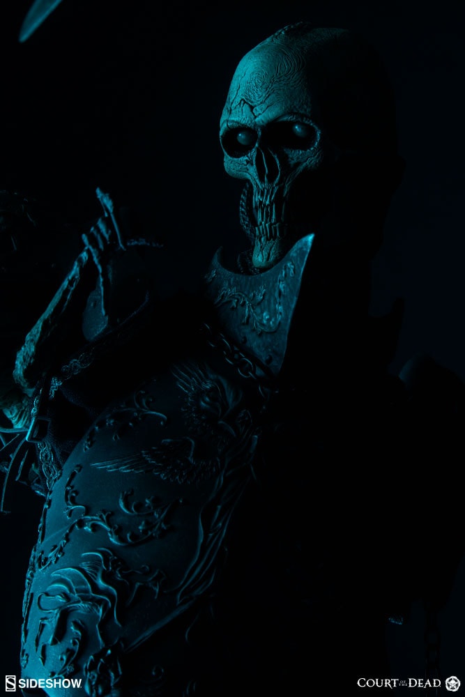 Exalted Reaper General (Prototype Shown) View 3