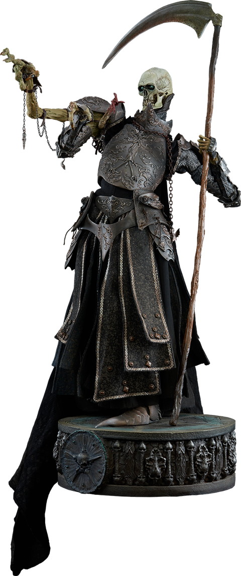 Exalted Reaper General (Prototype Shown) View 28