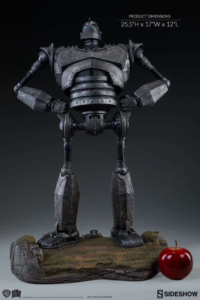 The Iron Giant Collector Edition 