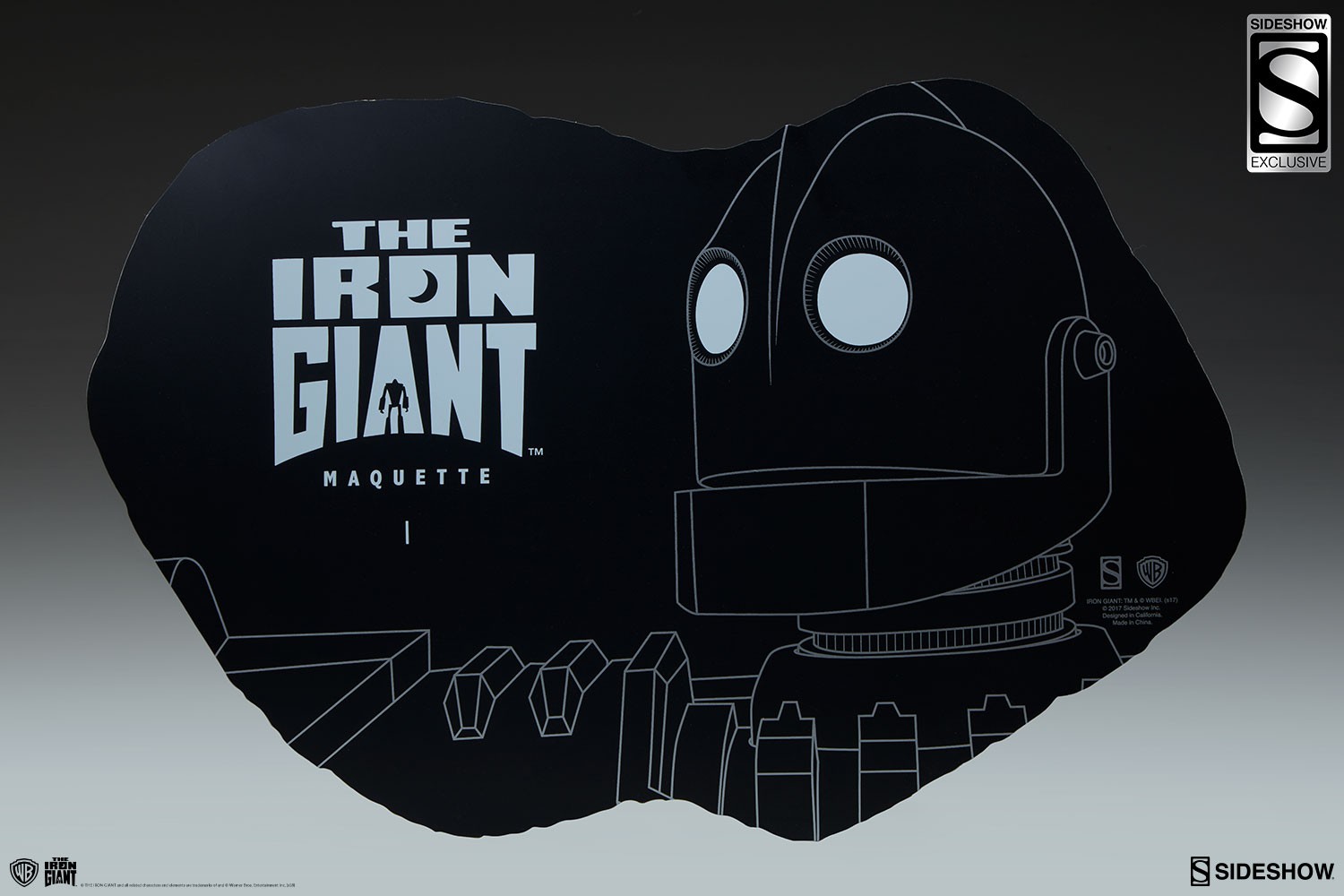 The Iron Giant Exclusive Edition 