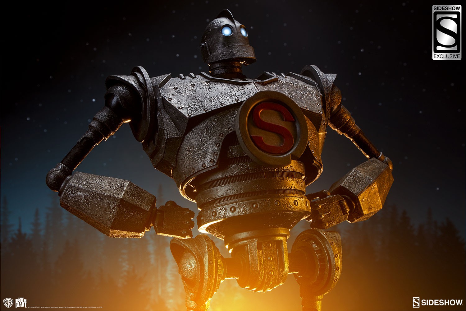 The Iron Giant Exclusive Edition 