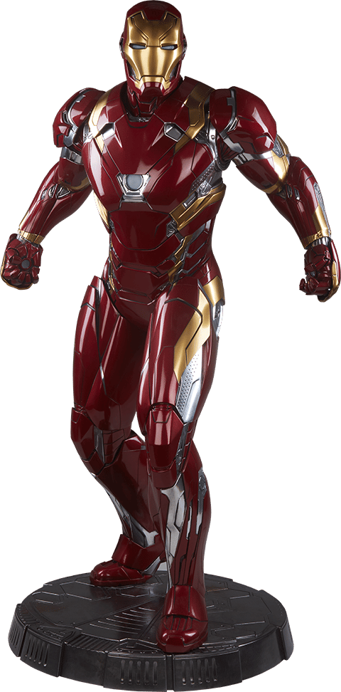 Marvel Iron Man Mark XLVI Legendary Scale™ Figure  (Prototype Shown) View 18