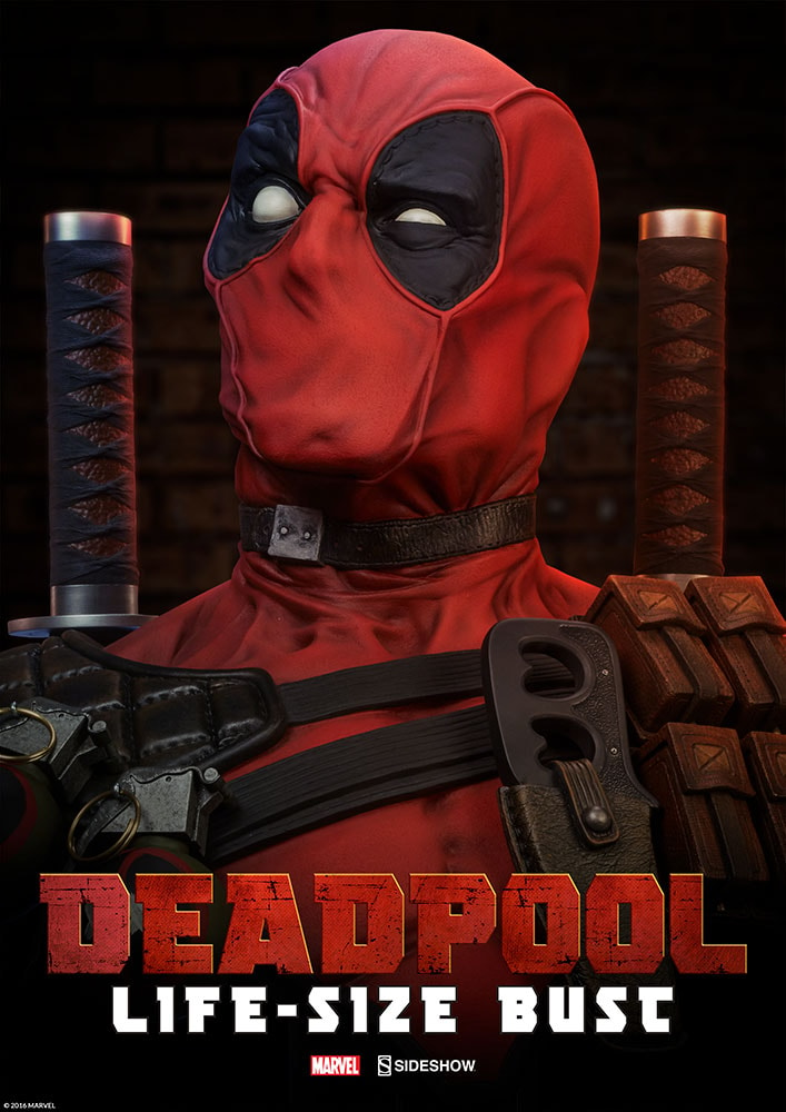 Deadpool- Prototype Shown