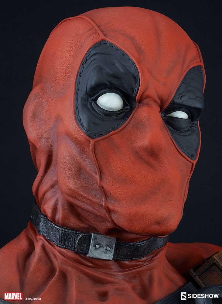 Deadpool- Prototype Shown