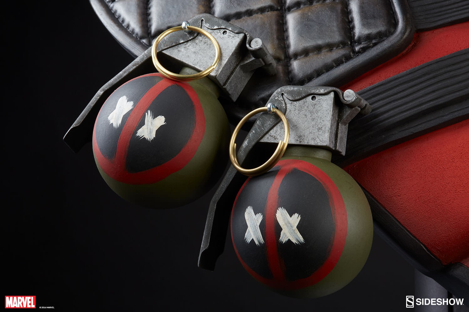 Deadpool- Prototype Shown