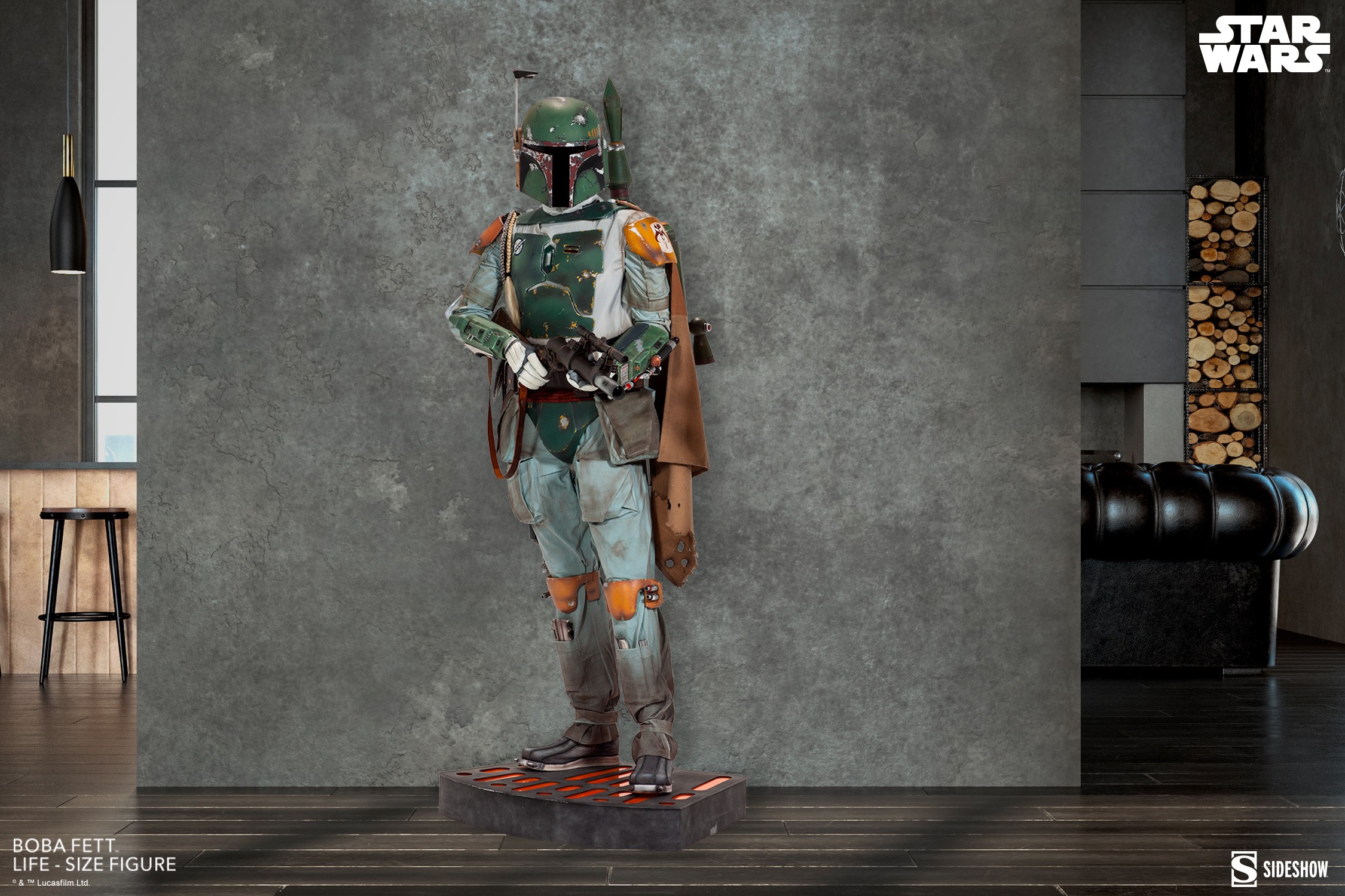 Boba Fett View 4