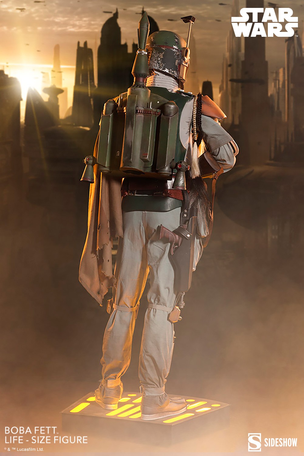 Boba Fett View 6