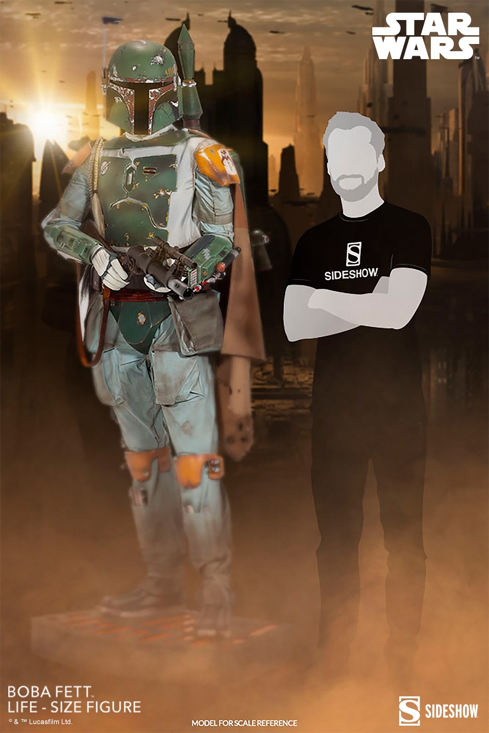 Boba Fett View 7