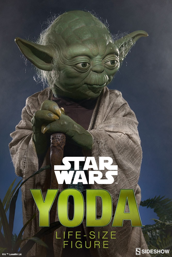 Yoda- Prototype Shown