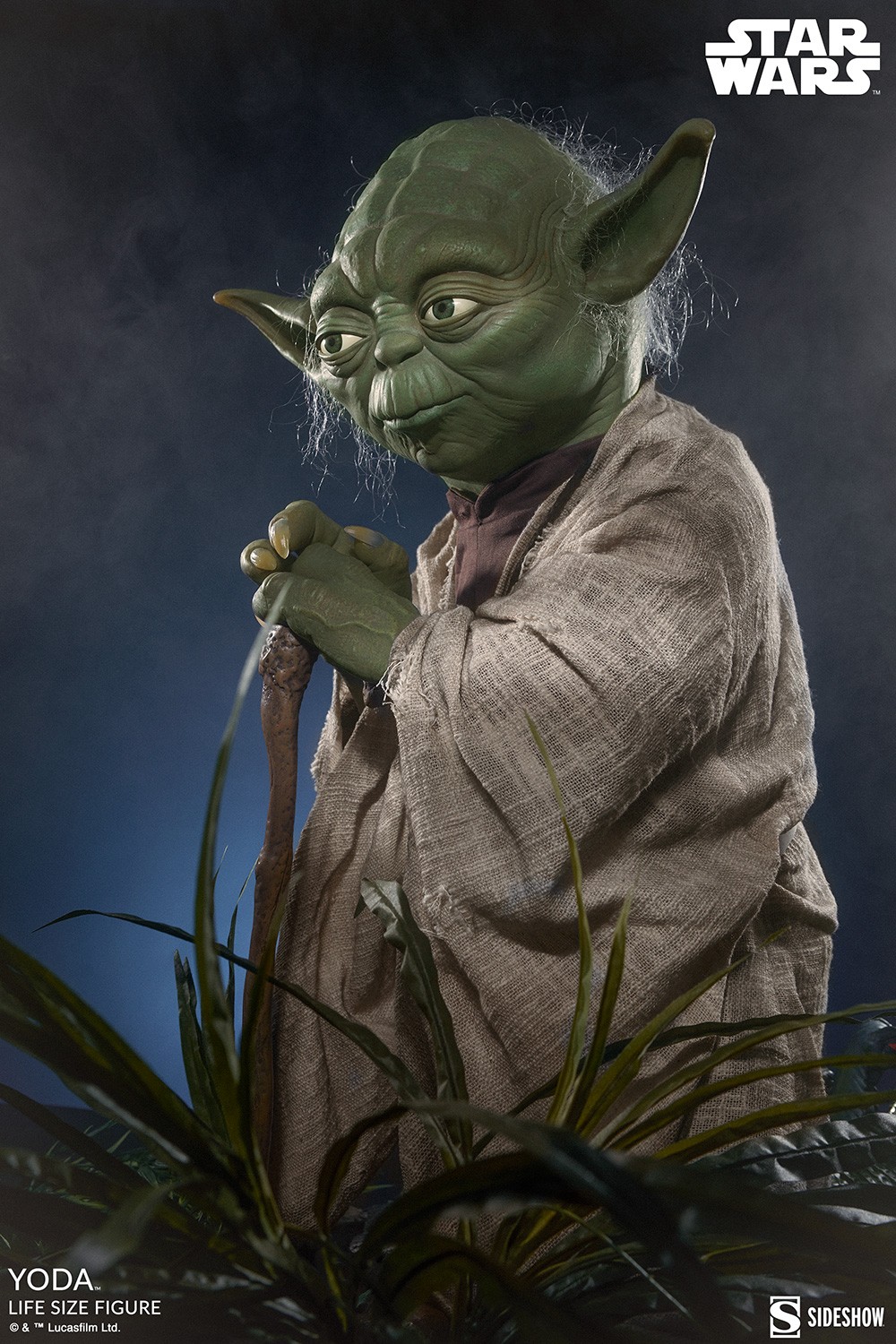 Sideshow yoda shop