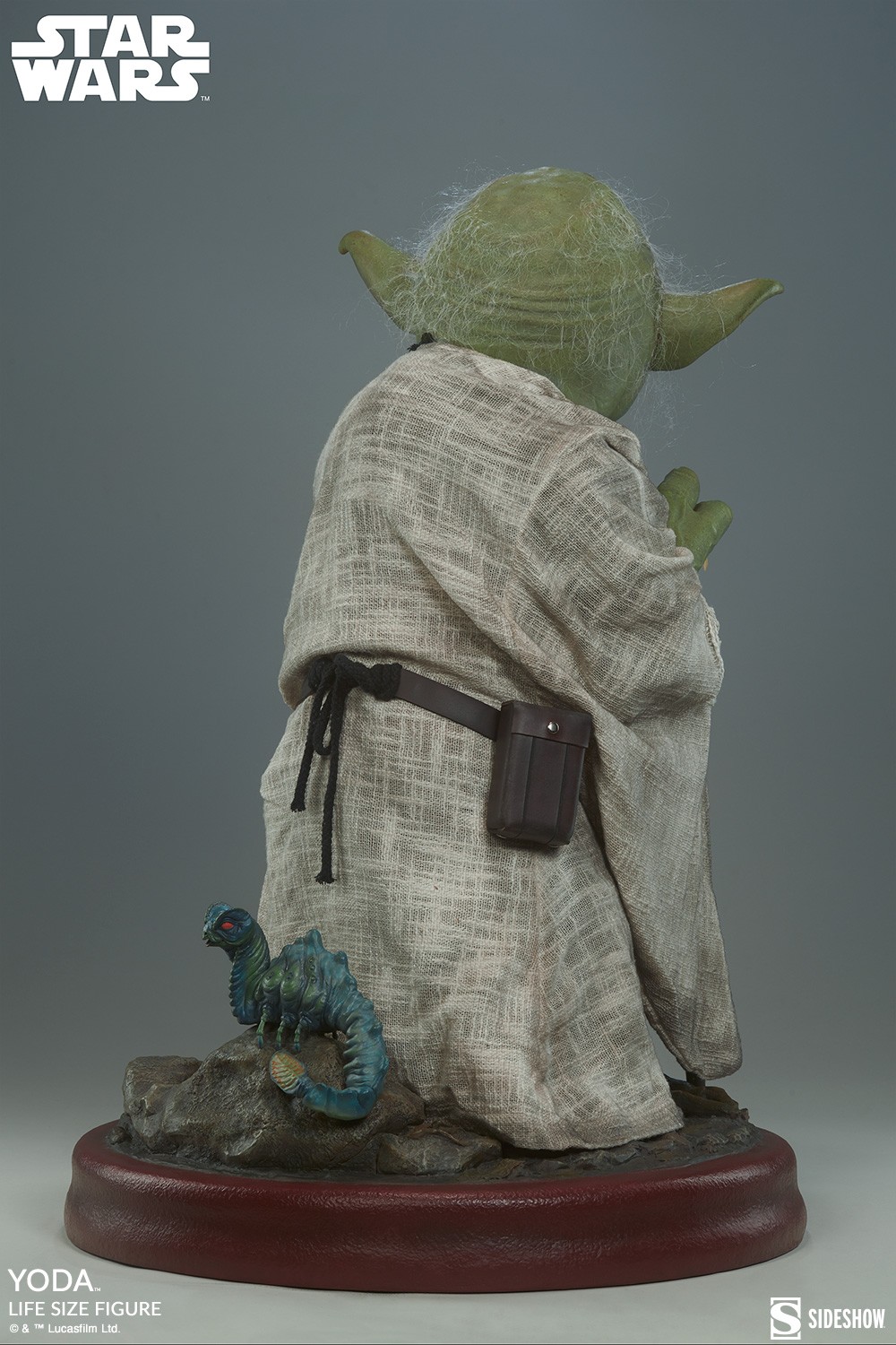 Star Wars Yoda Life-Size Figure  (Prototype Shown) View 9