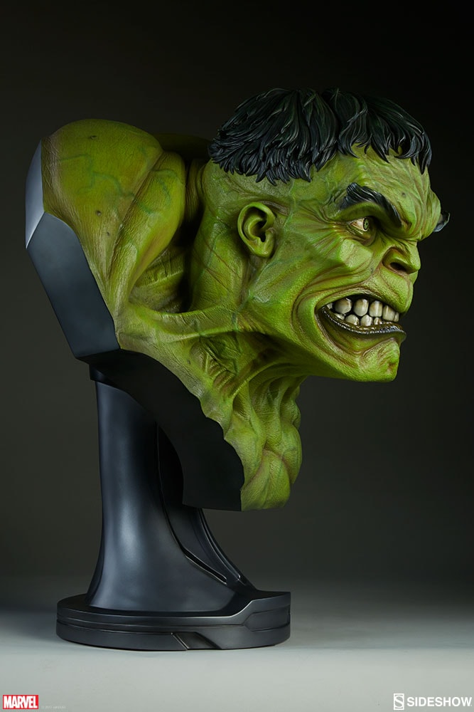 The Incredible Hulk View 9