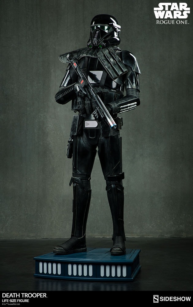Sideshow death trooper 2025